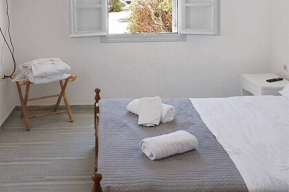 Maison D’hôte pour 3 Personnes dans Imerovigli, Santorin