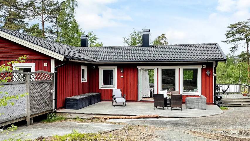 Ferienhaus für 5 Personen - 1