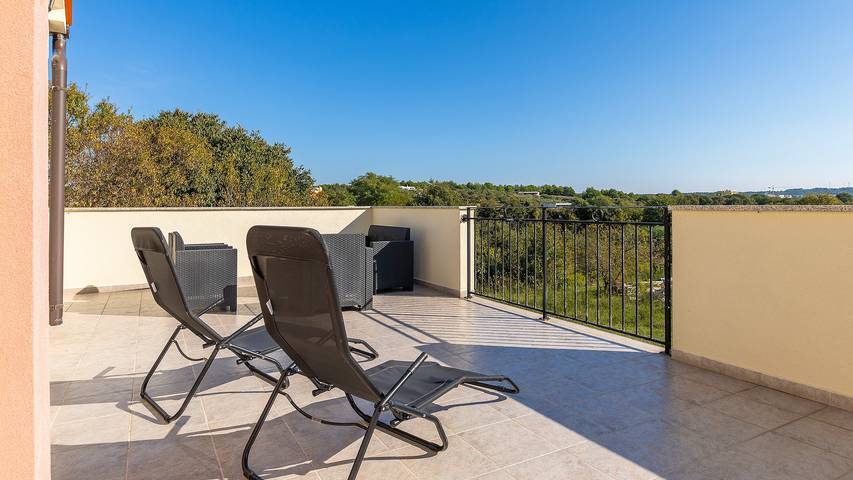 Villa für 8 Personen, mit Garten in Medulin - 4