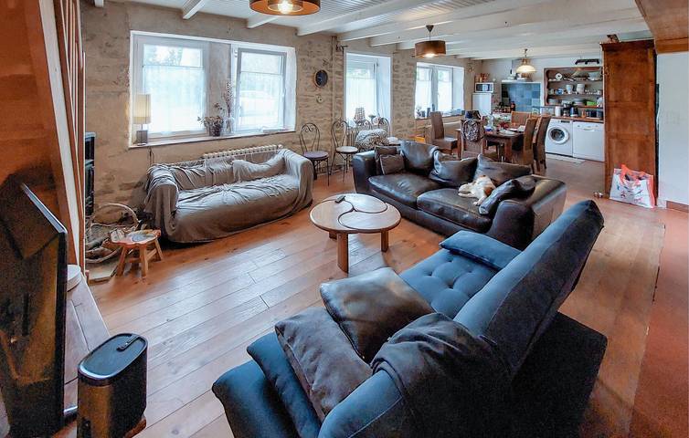 Location de vacances pour 9 personnes, avec jardin et terrasse à Riec-sur-Bélon - 4