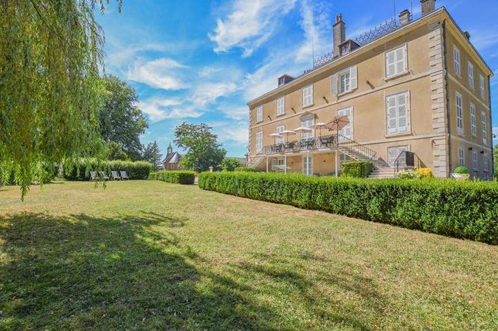 Location de vacances pour 2 personnes, avec Jardin dans Crespy-le-Neuf - 2