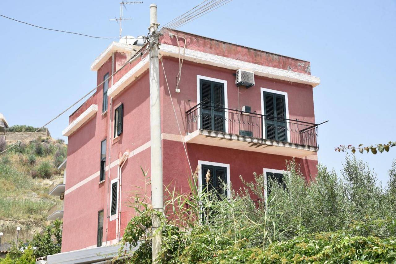 Appartamento intero, Perla marina in Porto Empedocle, Provincia di Agrigento