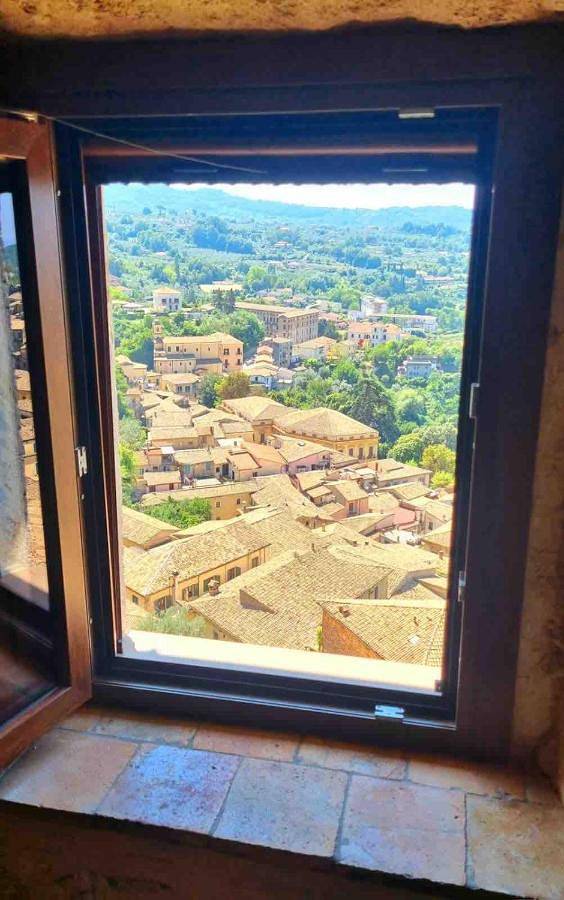 Gîte pour 2 personnes, avec vue à Arpino - 2