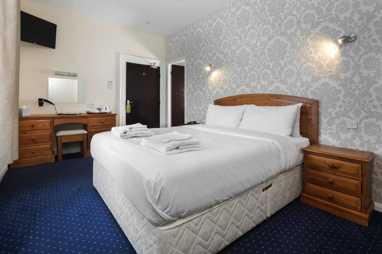 Double Room in Whitby, North York Moors National Park