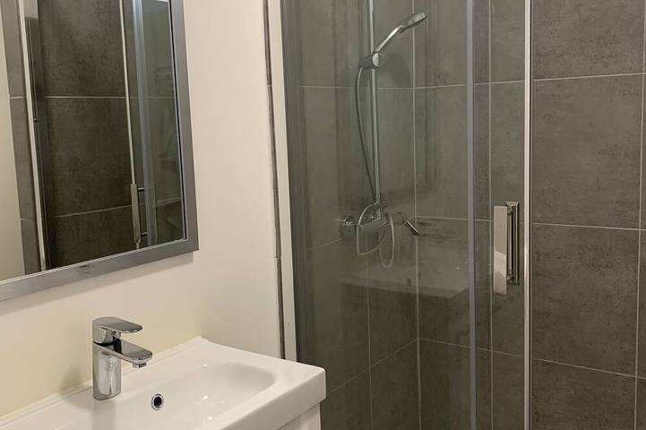 Gîte pour 5 personnes, avec jardin à Nanterre - 2