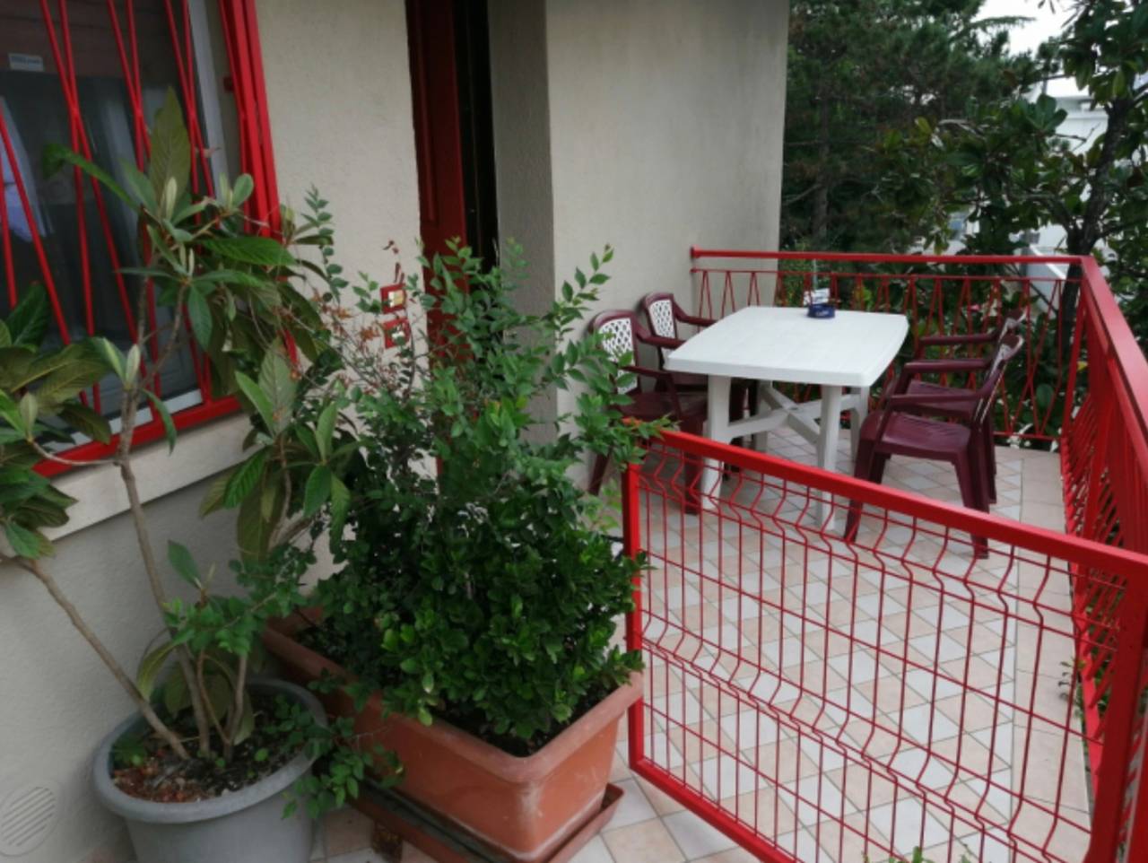 Entire apartment, Apartment 'Euroholiday 6R' with Private Terrace and Wi-Fi in Lido di Jesolo, Jesolo