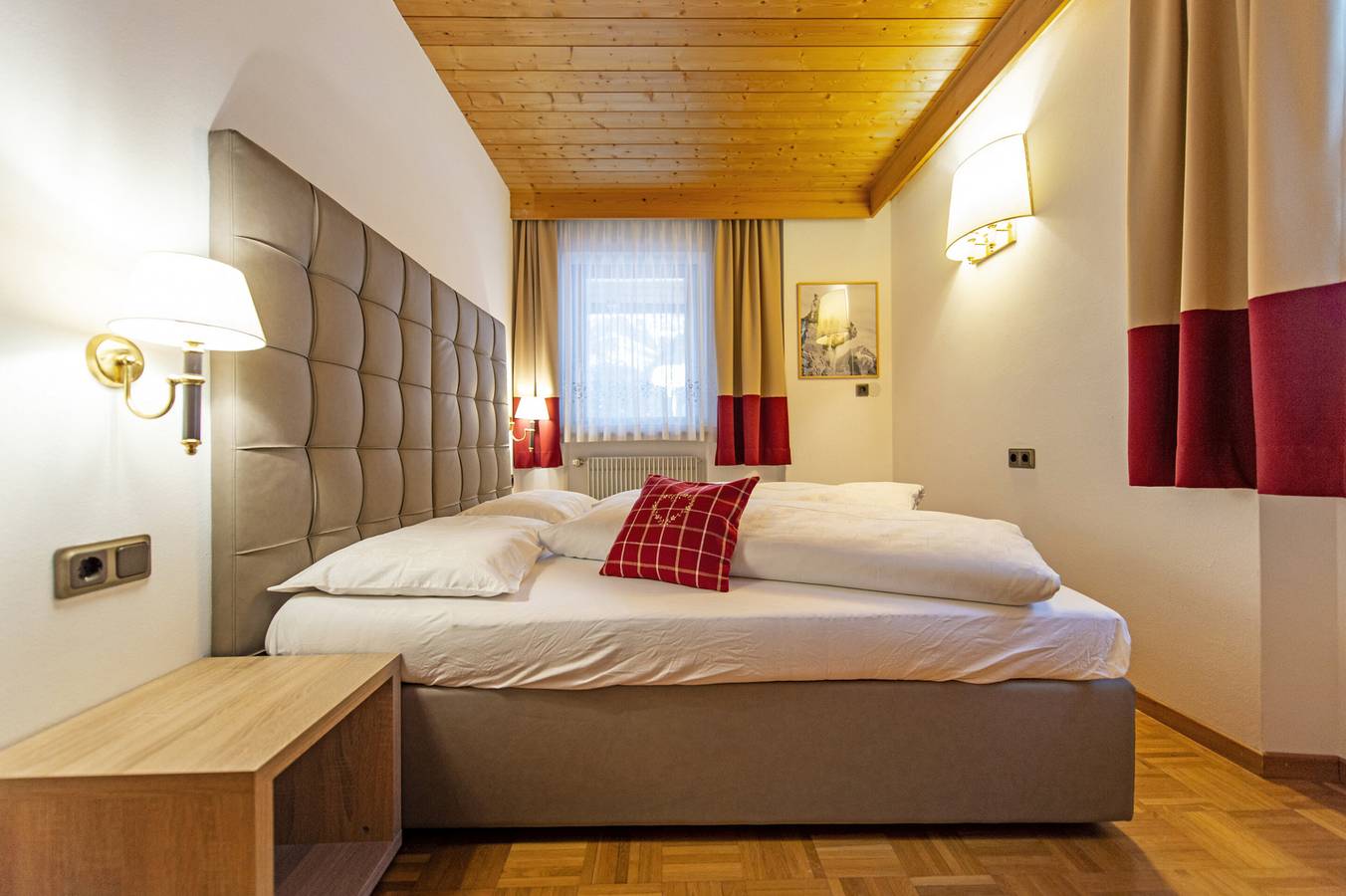 Ganze Wohnung, Residence Chalet Alpina 143B in Kastelruth, Dolomiti Superski