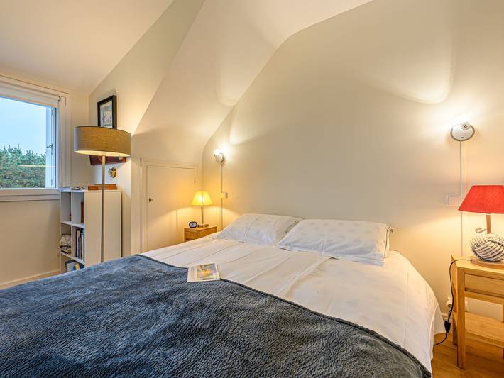 Appartement entier, Résidence Kerispert in La Trinité-sur-Mer, Côte des Mégalithes