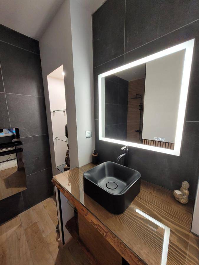Chambre d’hôte pour 3 personnes, avec jacuzzi et terrasse à Blois - 3