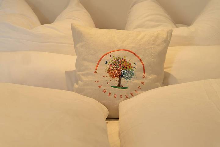 Ferienwohnung für 4 Personen, mit Garten - 1