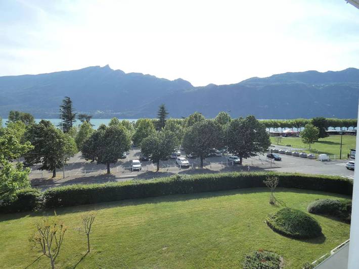 Studio pour 4 personnes, avec balcon, animaux acceptés