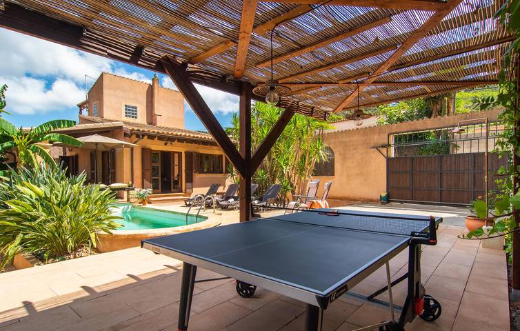 Ferienhaus für 4 Personen, mit Terrasse auf Mallorca Osten - 4