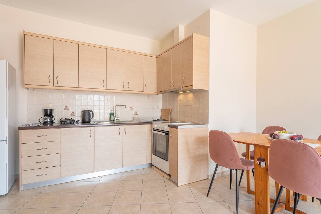 Ganze Wohnung, Apartment 'Ardavani City 10' mit Meerblick, Wlan und Klimaanlage in Argostoli, Kefalonia