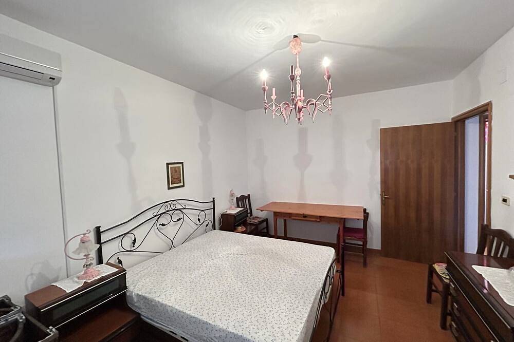 Villa Mimina mit Grill und Parkplatz in Punta Prosciutto, Golf von Tarent