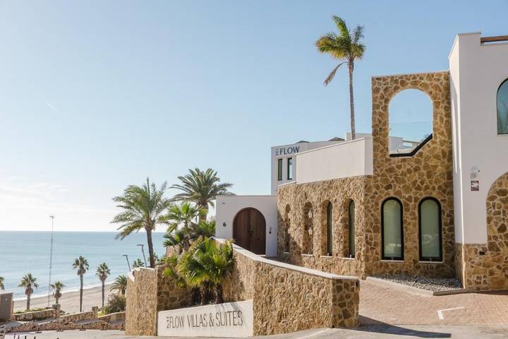 Hôtel pour 2 personnes, avec jardin et sauna ainsi que piscine et vue