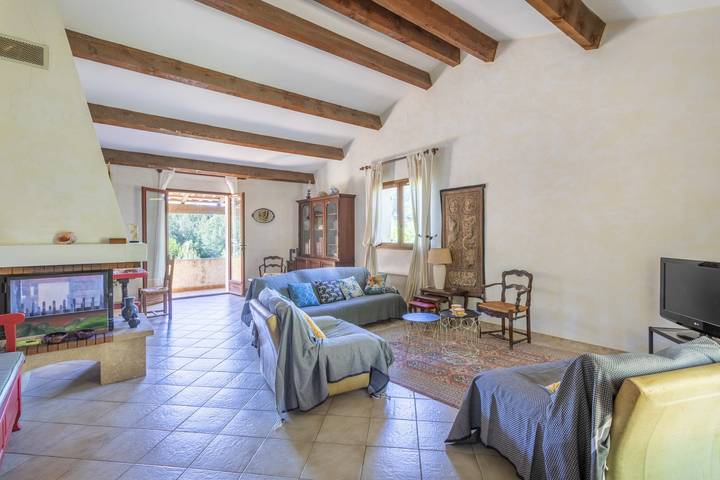 Ferienwohnung für 6 Personen, mit Balkon und Terrasse sowie Garten in Cassis - 4