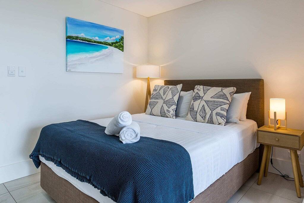 Ganze Wohnung, Ishtar Apartment 3- Luxury Studio in Huskisson, Jervis Bay