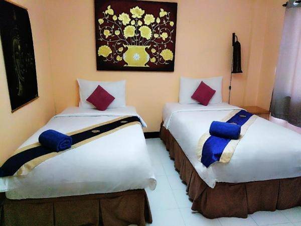 Maison d’hôte pour 3 personnes, avec jardin à Chiang Mai - 2