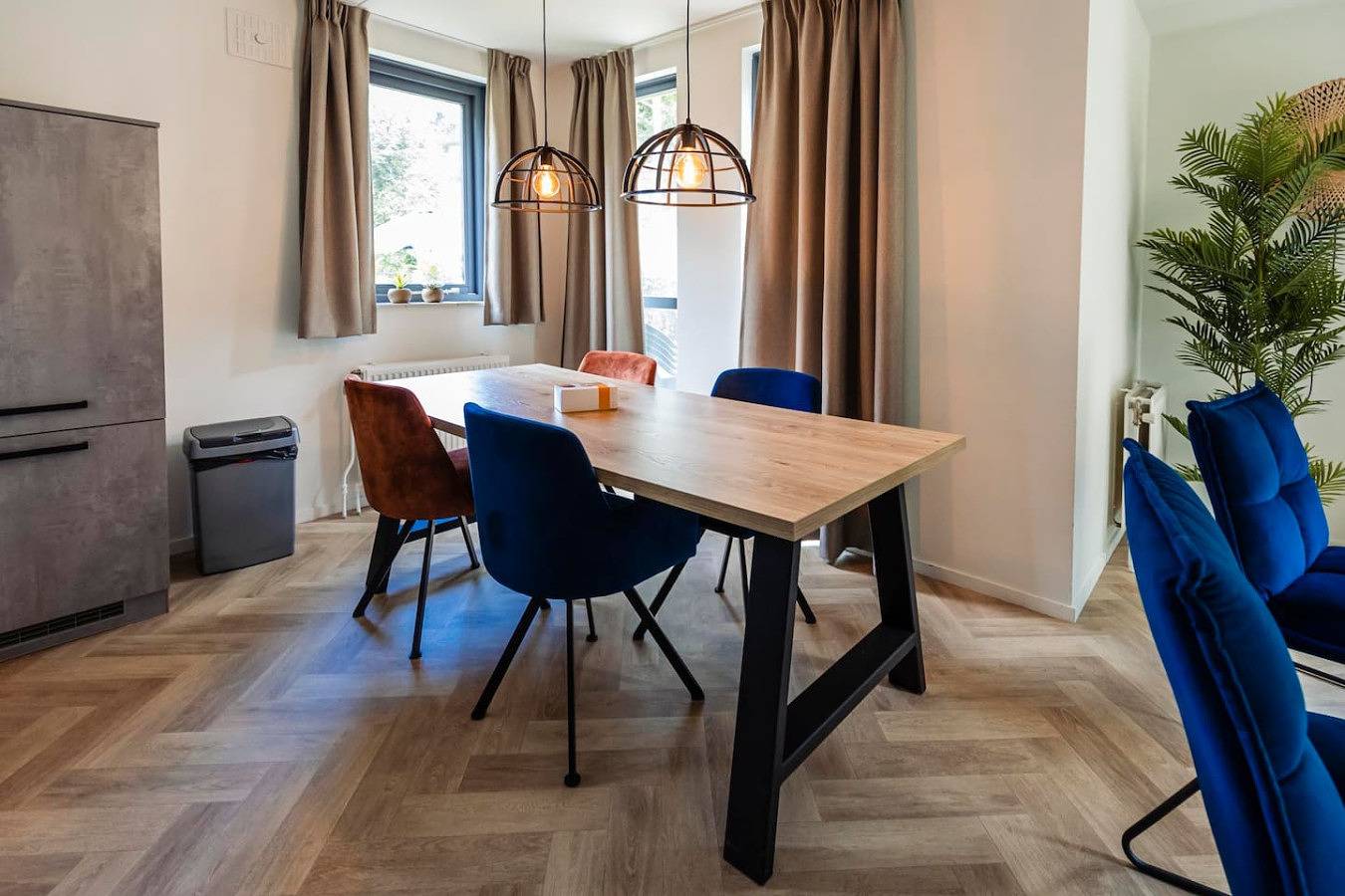 Ferienhaus für 6 Personen mit Balkon/Terrasse in Betuwe