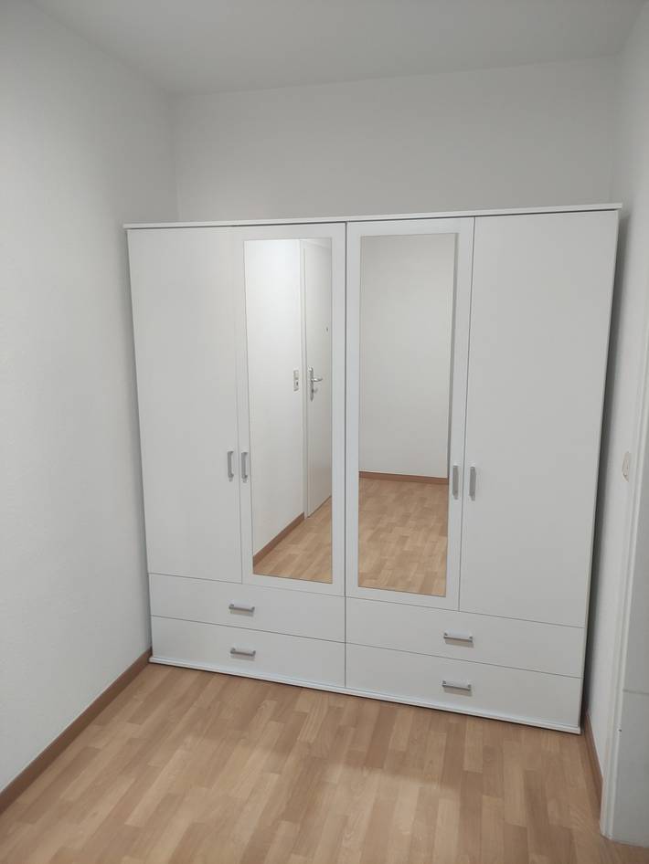 Ferienwohnung für 3 Personen, mit Balkon in Chemnitz - 3