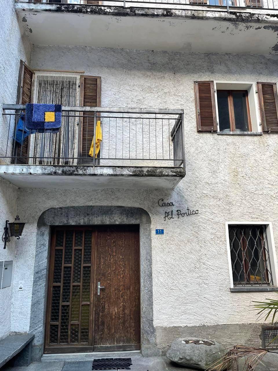 Ganze Ferienwohnung, Ferienwohnung 'Harmony in Cevio, Tessiner Alpen