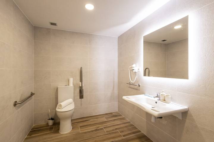 Studio für 4 Personen in Valencia - 2