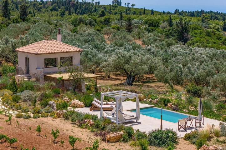 Villa für 2 Personen auf Zakynthos - 3