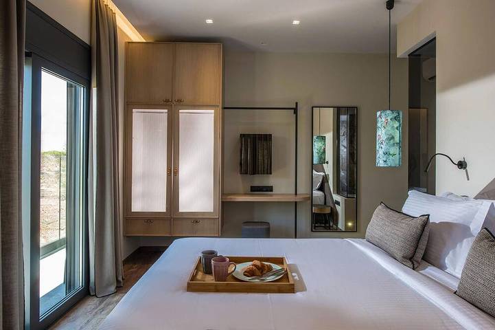 Location de vacances pour 4 personnes, avec jardin ainsi que balcon et jacuzzi dans Amoudara - 3