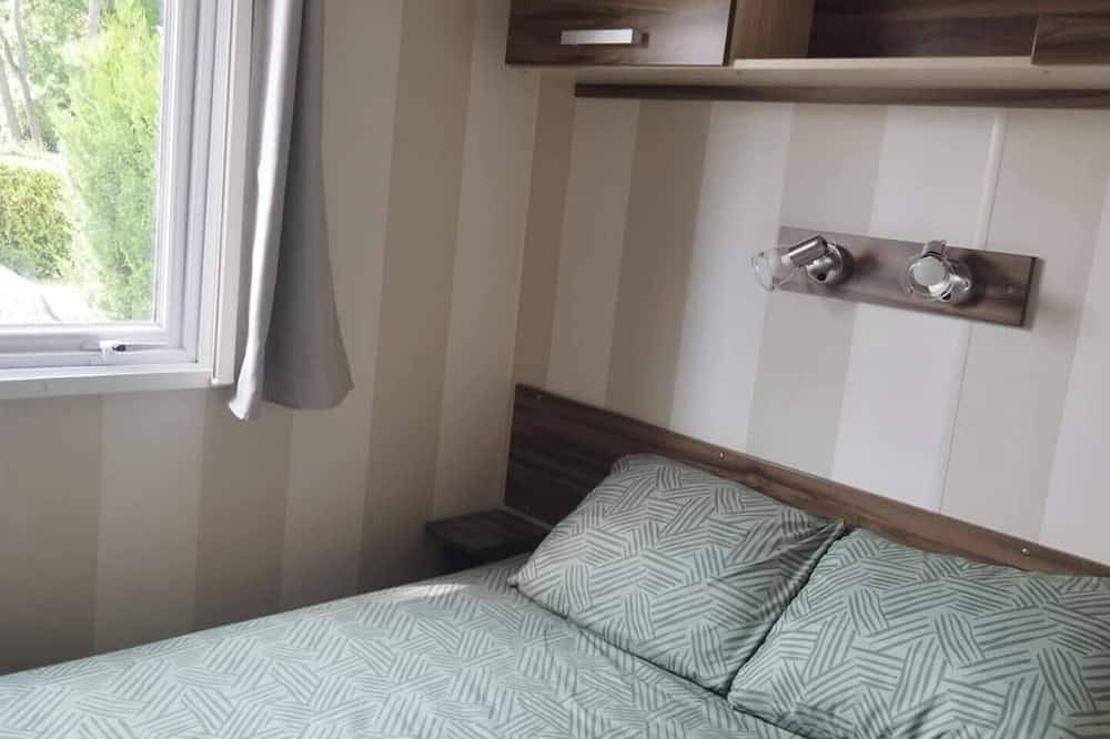 La Margotine family mobile home in Camiers, Montreuil und Umgebung