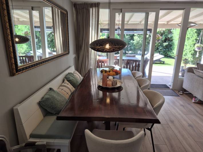 Ferienhaus für 8 Personen, mit Garten und Terrasse - 1