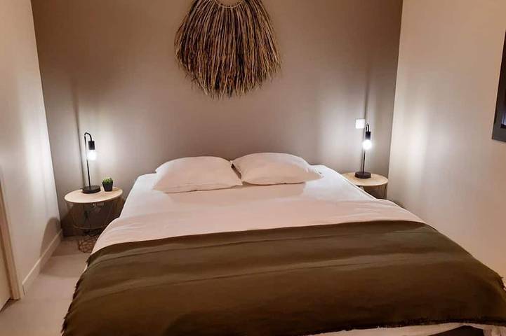 Location de vacances pour 6 personnes, avec terrasse à Aiguèze - 4