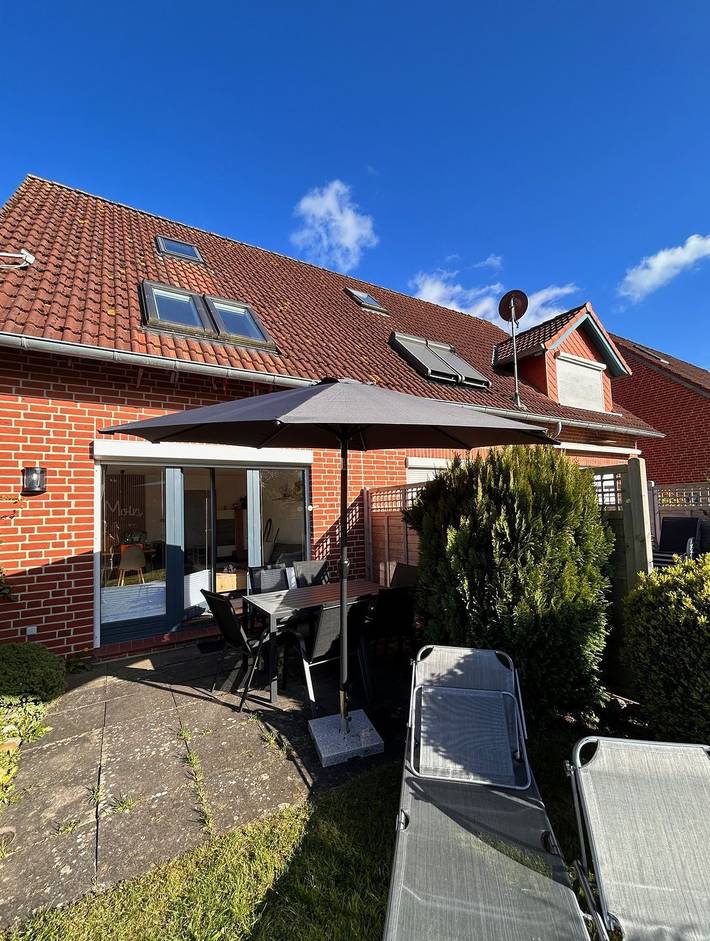 Vakantiehuis voor 6 personen, met uitzicht en tuin, met huisdier - 1