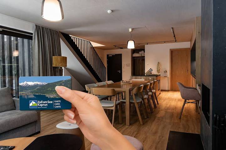Chalet für 10 Personen in Zell am See