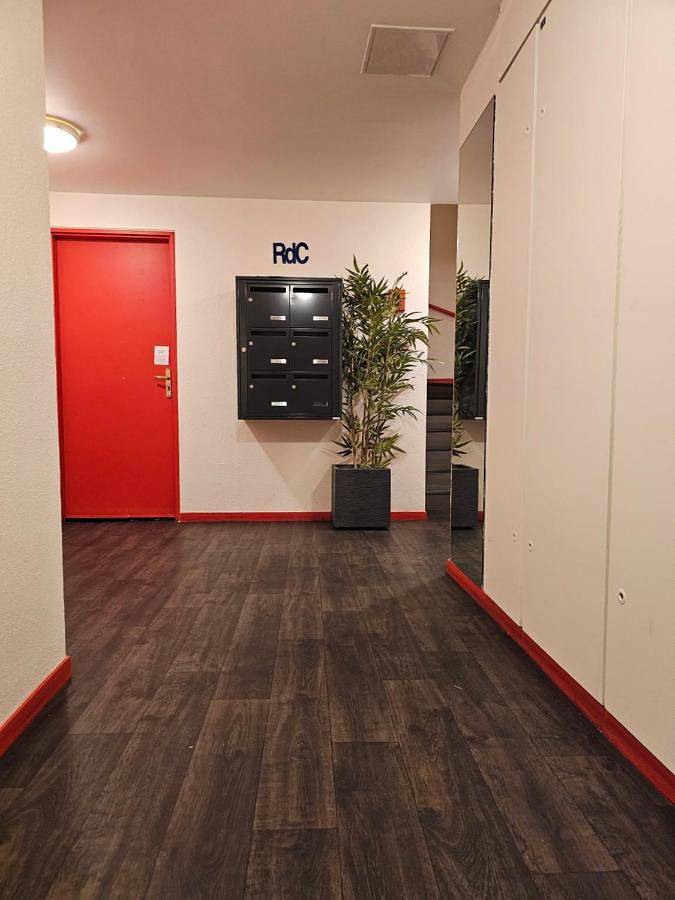 Appartement de vacances pour 5 personnes, avec Vue