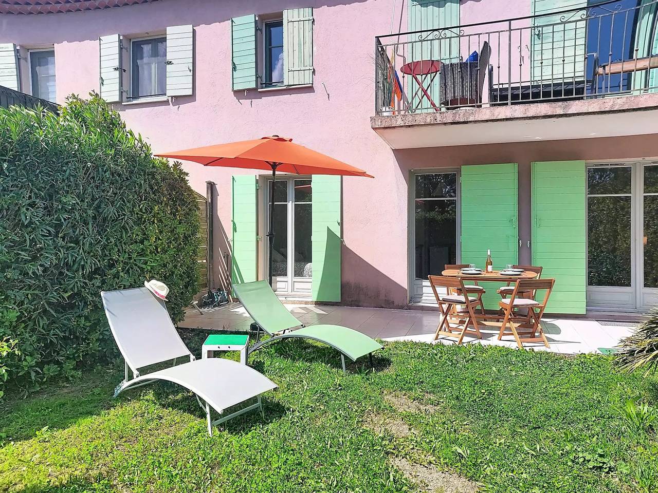 Apartamento entero, 2 Pièces 4 Personnes in Lorgues, Region de Draguignan