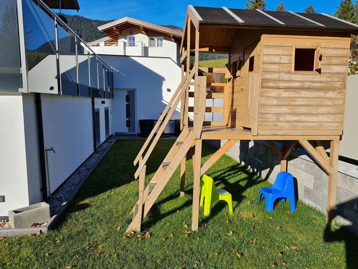 Ferienwohnung für 4 Personen, mit Garten, kinderfreundlich in Thiersee - 3