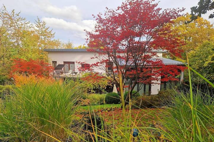 Ferienhaus für 10 Personen, mit Balkon und Garten in Frankenberg (Eder)