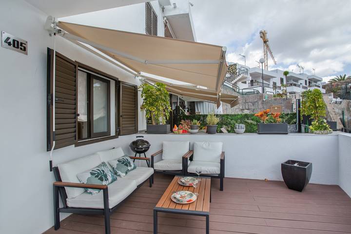 Vakantieappartement voor 4 personen in Puerto Rico (Gran Canaria)