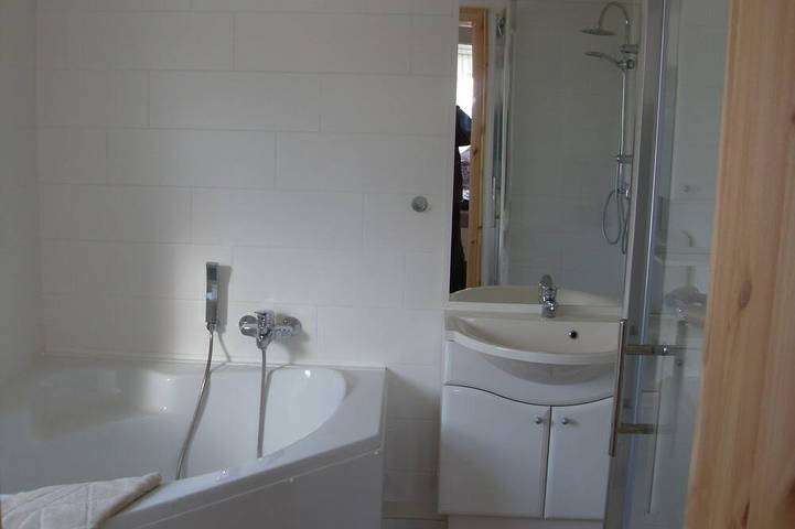 Ferienhaus für 2 Personen, mit Garten