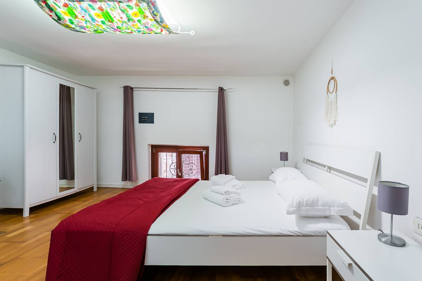 Apartamento vacacional entero, Palazzo San Rocco - Red Room by Wonderful Italy in Bari, Region de Bari