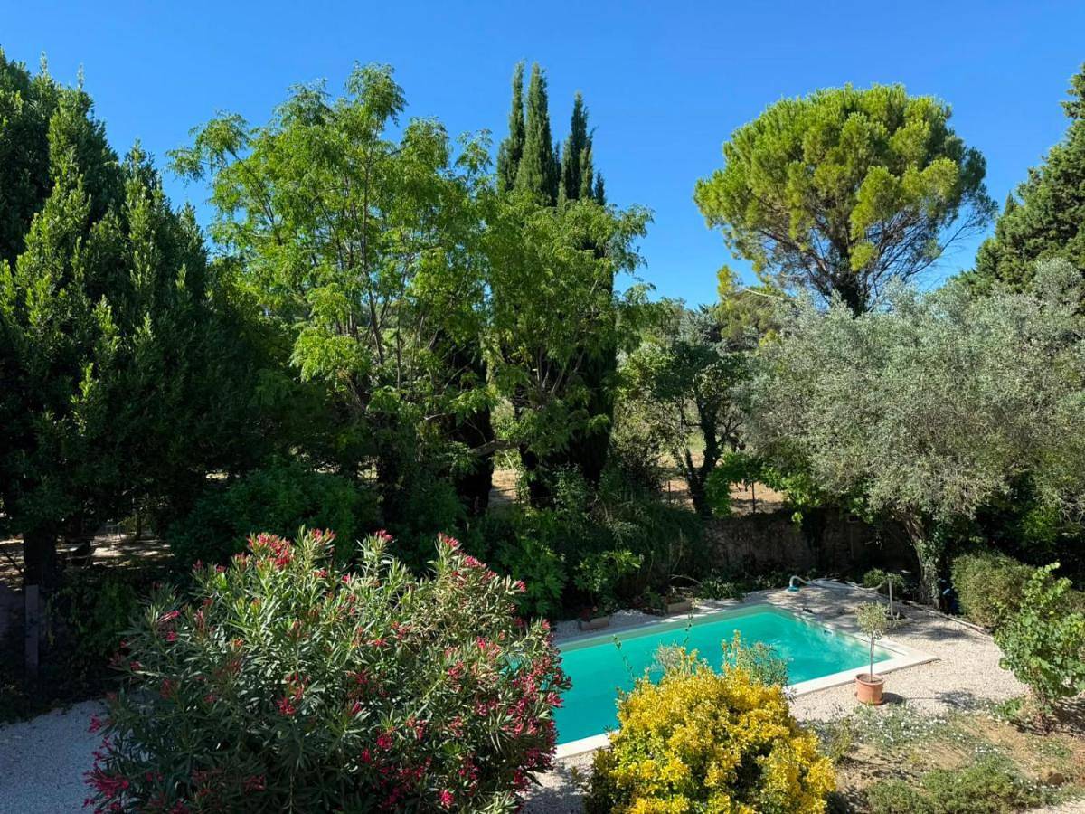 Appartement entier, Gîtes à la ferme, Le Jardin Bleu, Le Gîte Vert in Tulette, Région de nyons