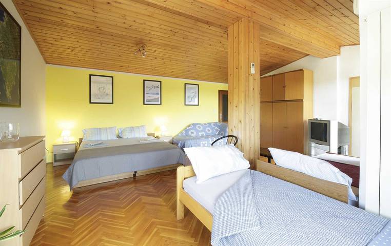 Apartamento de vacaciones para 6 personas, con balcón/terraza y balcón, Familias con niños - 1