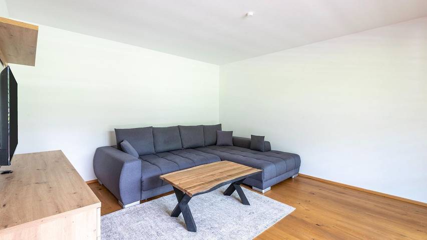 Ferienwohnung für 7 Personen, mit Balkon in Jochberg