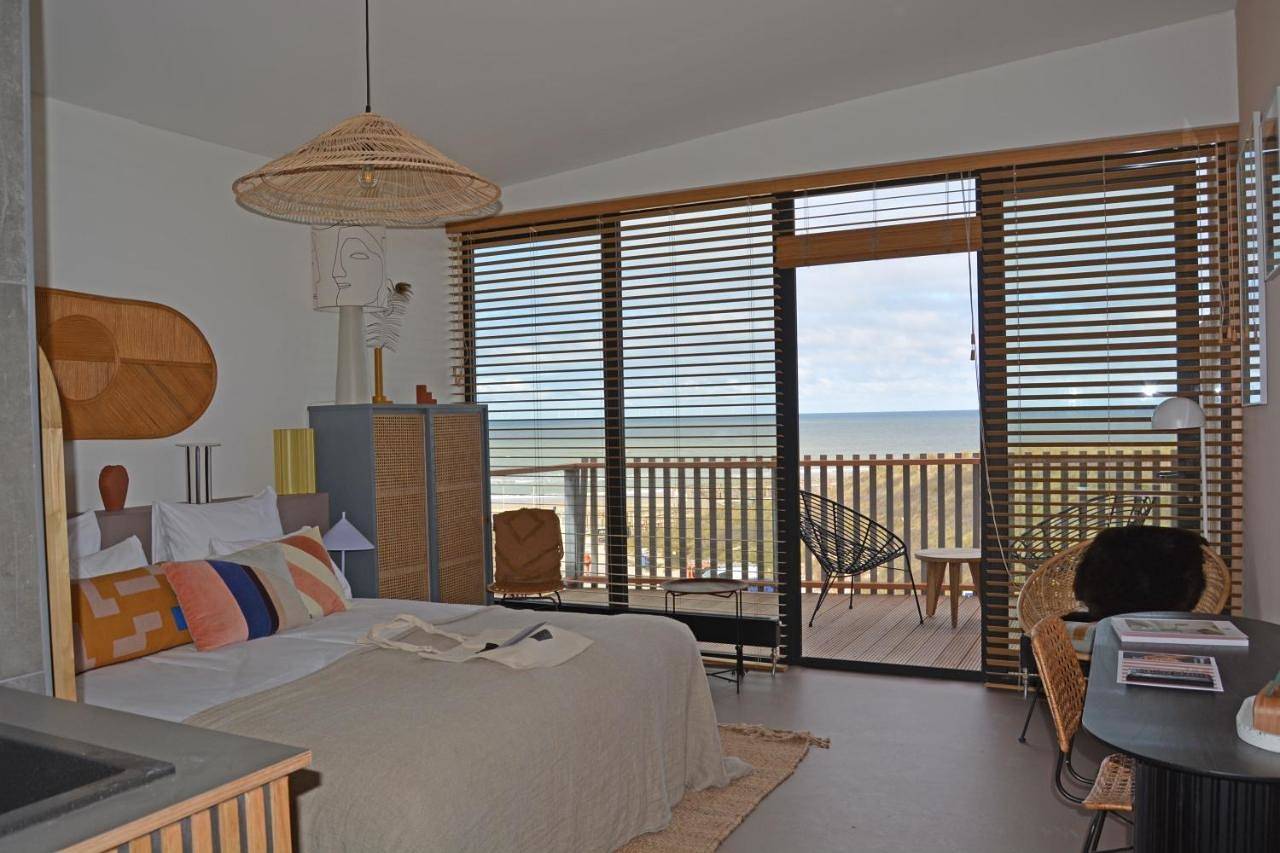 Hotel voor 2 personen met tuin in Castricum, Noord-Holland - Kust van de Noordzee