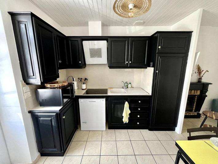 Location de vacances pour 5 personnes, avec terrasse dans La Terrière - 4