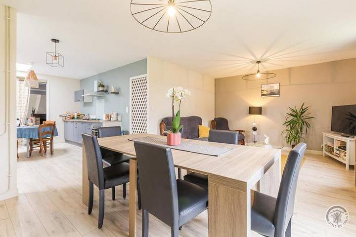 Gîte pour 4 personnes, avec jardin dans la Manche - 2