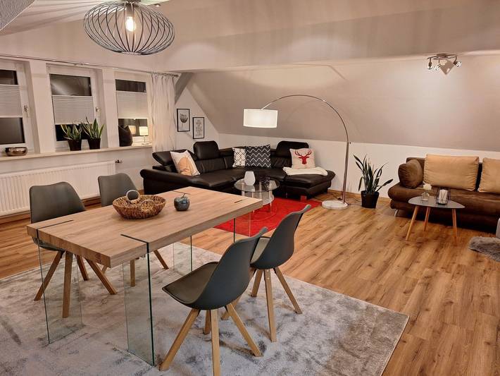 Ferienwohnung für 4 Personen, kinderfreundlich in Zorge - 4