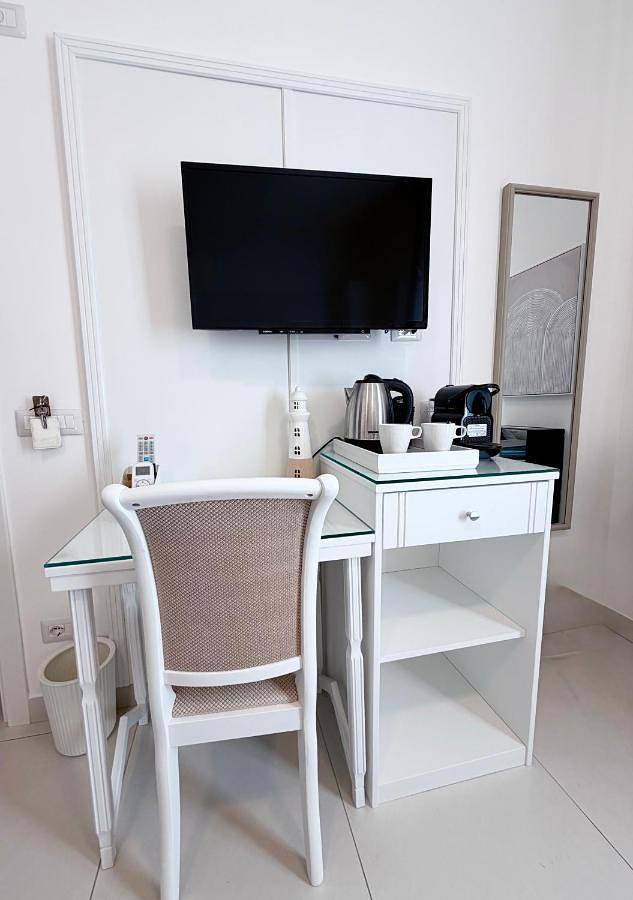 Maison d’hôte pour 2 personnes, avec jardin ainsi que balcon et vue à Ravello - 2
