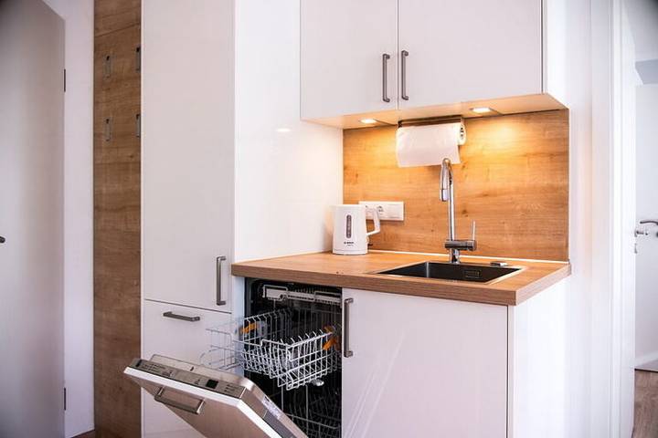 Ferienwohnung für 2 Personen, mit Balkon in Füssen - 4