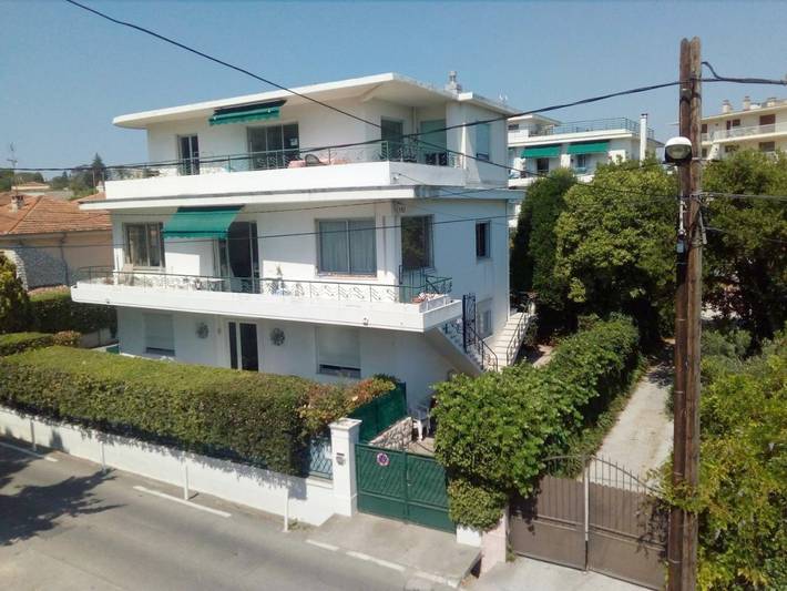 Appartement de vacances pour 4 personnes, avec vue et terrasse, animaux acceptés